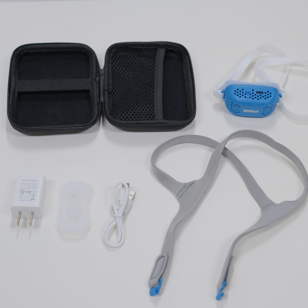 Pro Electric Anti-Snoring Device