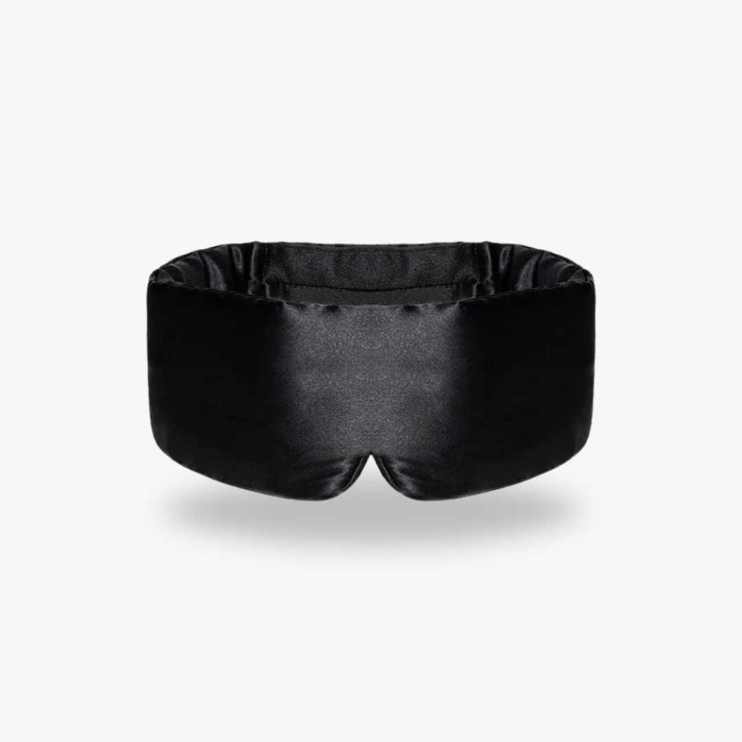 Deep Sleep Silk Mask - Snorelux®